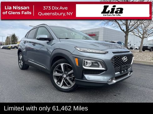 Used 2020 Hyundai Kona Limited w/ Cargo Package AWD/4WD image 1