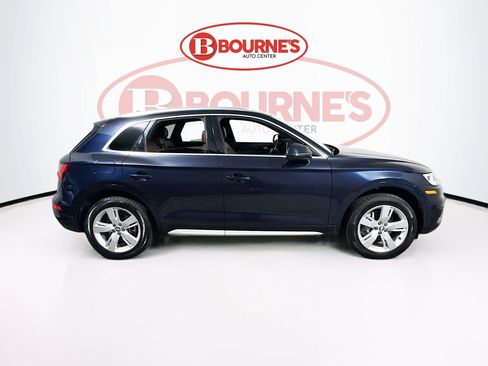 Used 2019 Audi Q5 2.0T Premium Plus AWD/4WD image 12