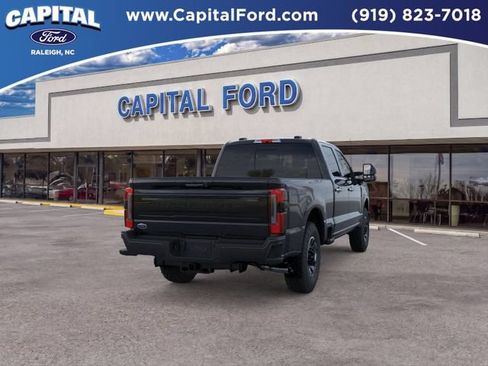 New 2026 Ford F250 Platinum AWD/4WD image 8