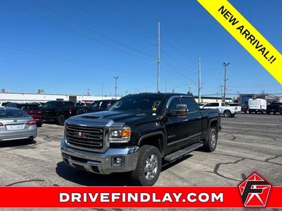 Used 2017 GMC Sierra 2500 SLT w/ Driver Alert Package