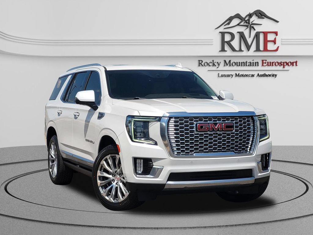 Used 2023 GMC Yukon Denali w/ Advanced Technology Package AWD/4WD image 1