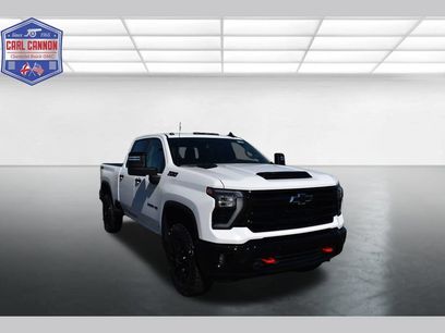 New 2026 Chevrolet Silverado 2500 LT w/ Trail Boss Package