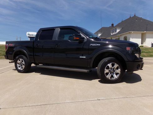 Used 2013 Ford F150 FX4 w/ Luxury Equipment Group AWD/4WD image 4