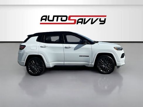 Used 2023 Jeep Compass High Altitude w/ Driver Assist Group I AWD/4WD image 8