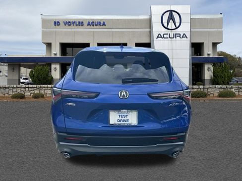 Used 2025 Acura ADX A-Spec FWD image 6