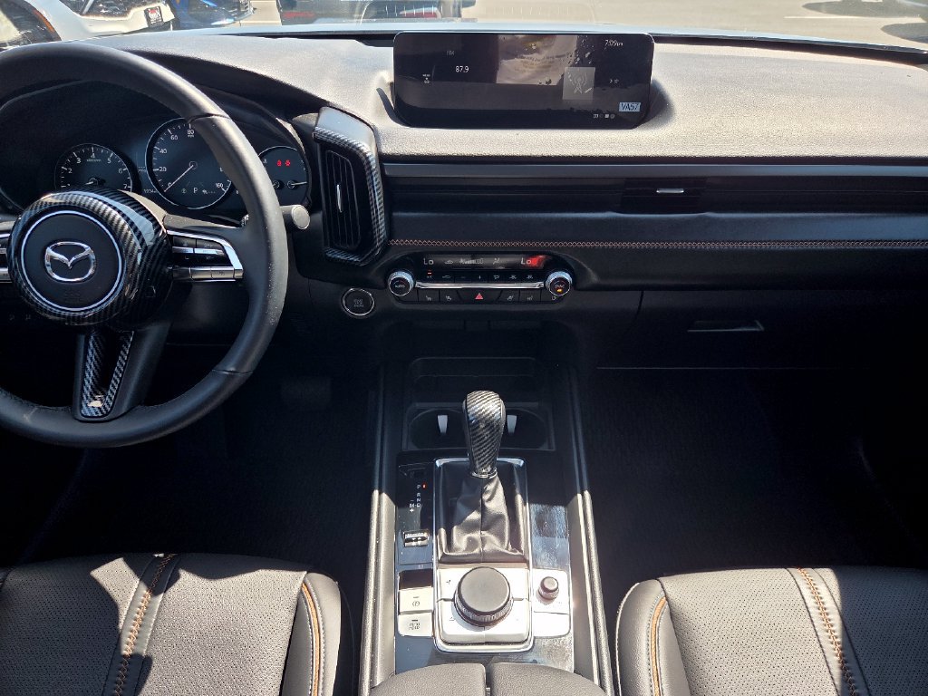 Used 2025 MAZDA CX-50 AWD 2.5 S w/ Weather Package image 15