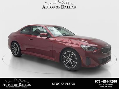 Used 2025 BMW 230i Coupe