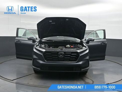 New 2026 Honda CR-V EX-L image 57