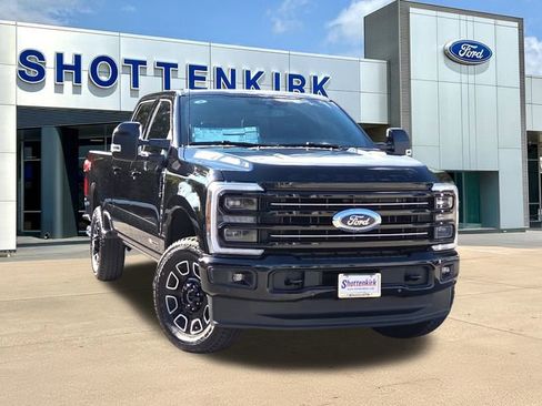 New 2026 Ford F350 Platinum w/ FX4 Off-Road Package image 1