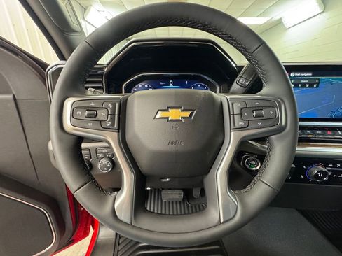 New 2026 Chevrolet Silverado 1500 LT image 32