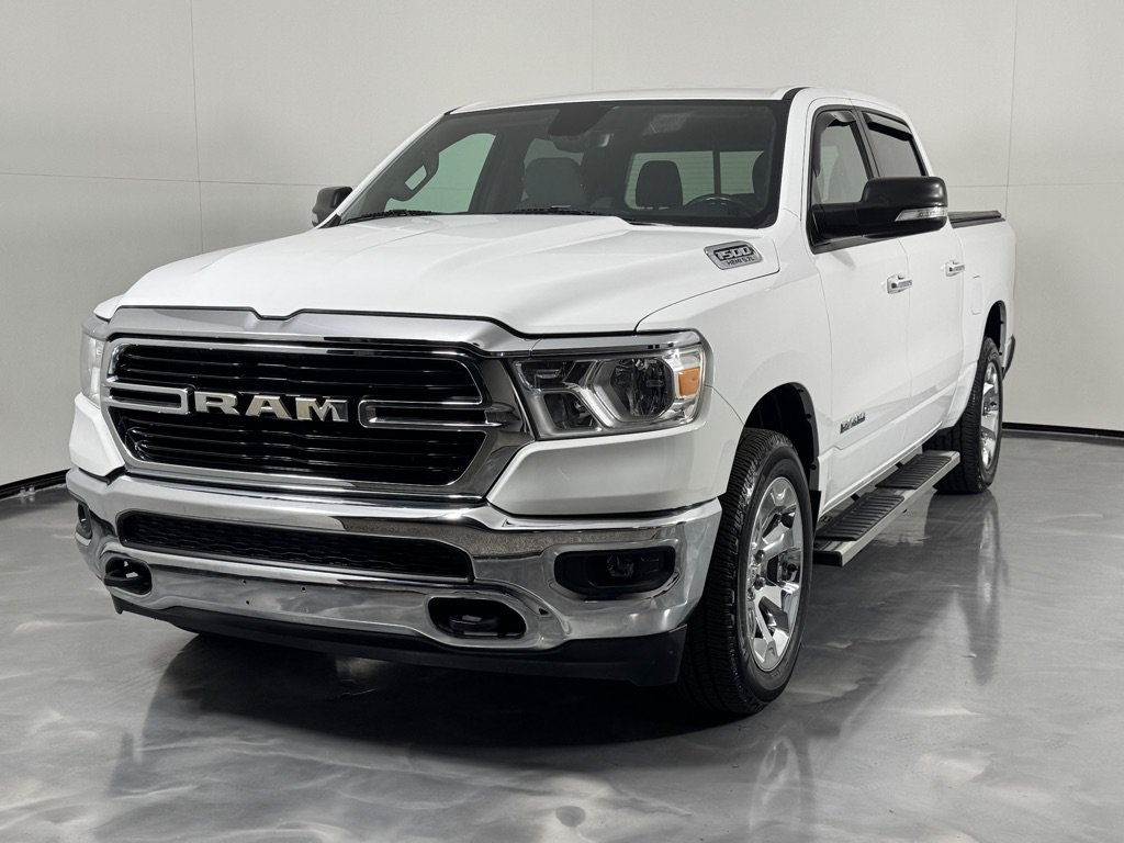 Used 2019 RAM 1500 Big Horn AWD/4WD image 9