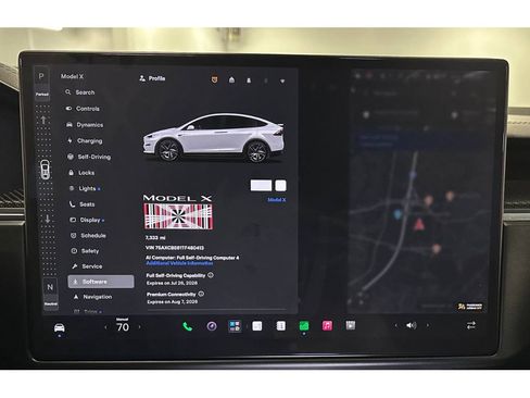 Used 2026 Tesla Model X Plaid AWD/4WD image 29