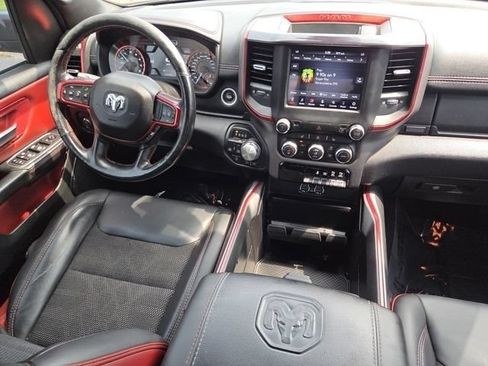 Used 2020 RAM 1500 Rebel w/ Rebel Level 2 Equipment Group AWD/4WD image 36