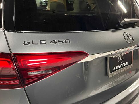 New 2026 Mercedes-Benz GLE 450 4MATIC image 14