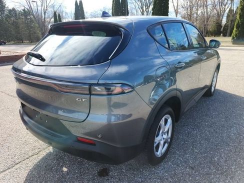 Used 2024 Dodge Hornet GT w/ Cold Weather Group AWD/4WD image 3