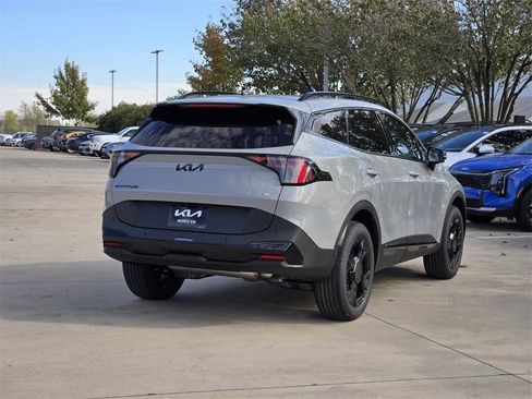 New 2026 Kia Sportage X-Line w/ X-Line Technology Package AWD/4WD image 4