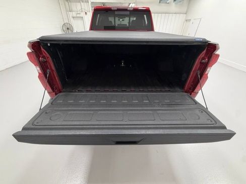 Certified 2021 Chevrolet Silverado 2500 LTZ AWD/4WD image 23