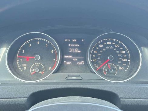 Used 2018 Volkswagen Golf Alltrack SEL AWD/4WD image 7