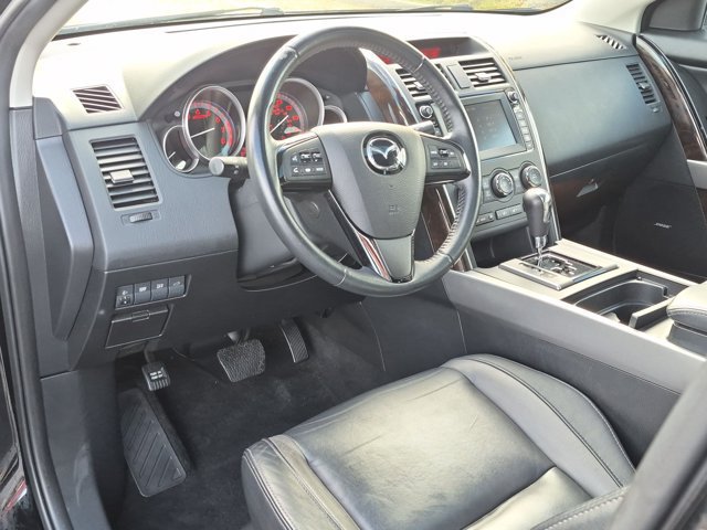 Used 2012 MAZDA CX-9 Grand Touring w/ Moonroof & Bose Audio Pkg AWD/4WD image 4