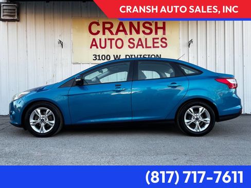 Used 2014 Ford Focus SE image 1
