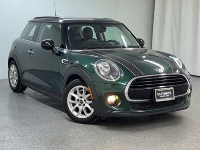 Used 2019 MINI Cooper 2-Door Hardtop w/ Storage Package
