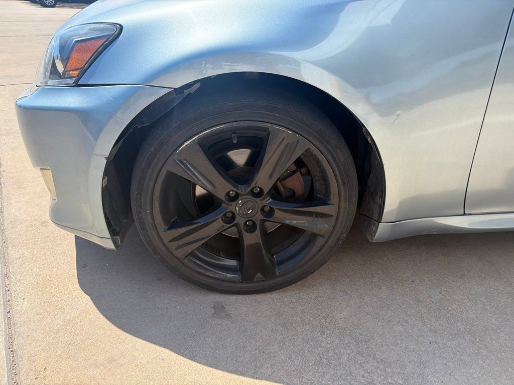 Used 2007 Lexus IS 250 AWD image 8