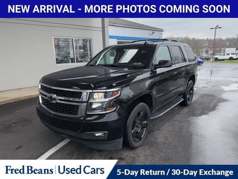 Used 2018 Chevrolet Tahoe LT image 3