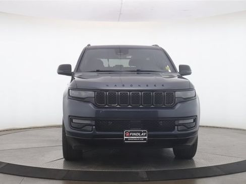 Used 2024 Jeep Wagoneer Series II AWD/4WD image 12