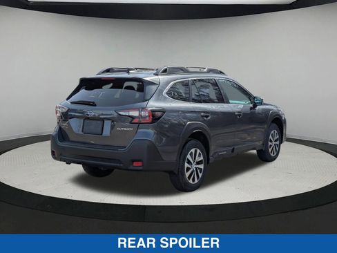 Certified 2025 Subaru Outback Premium image 4
