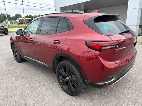Used 2023 Buick Envision Preferred w/ Sport Touring Package AWD/4WD image 25