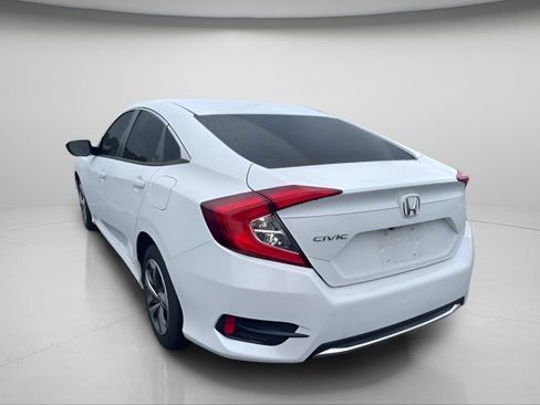 Used 2019 Honda Civic LX image 14