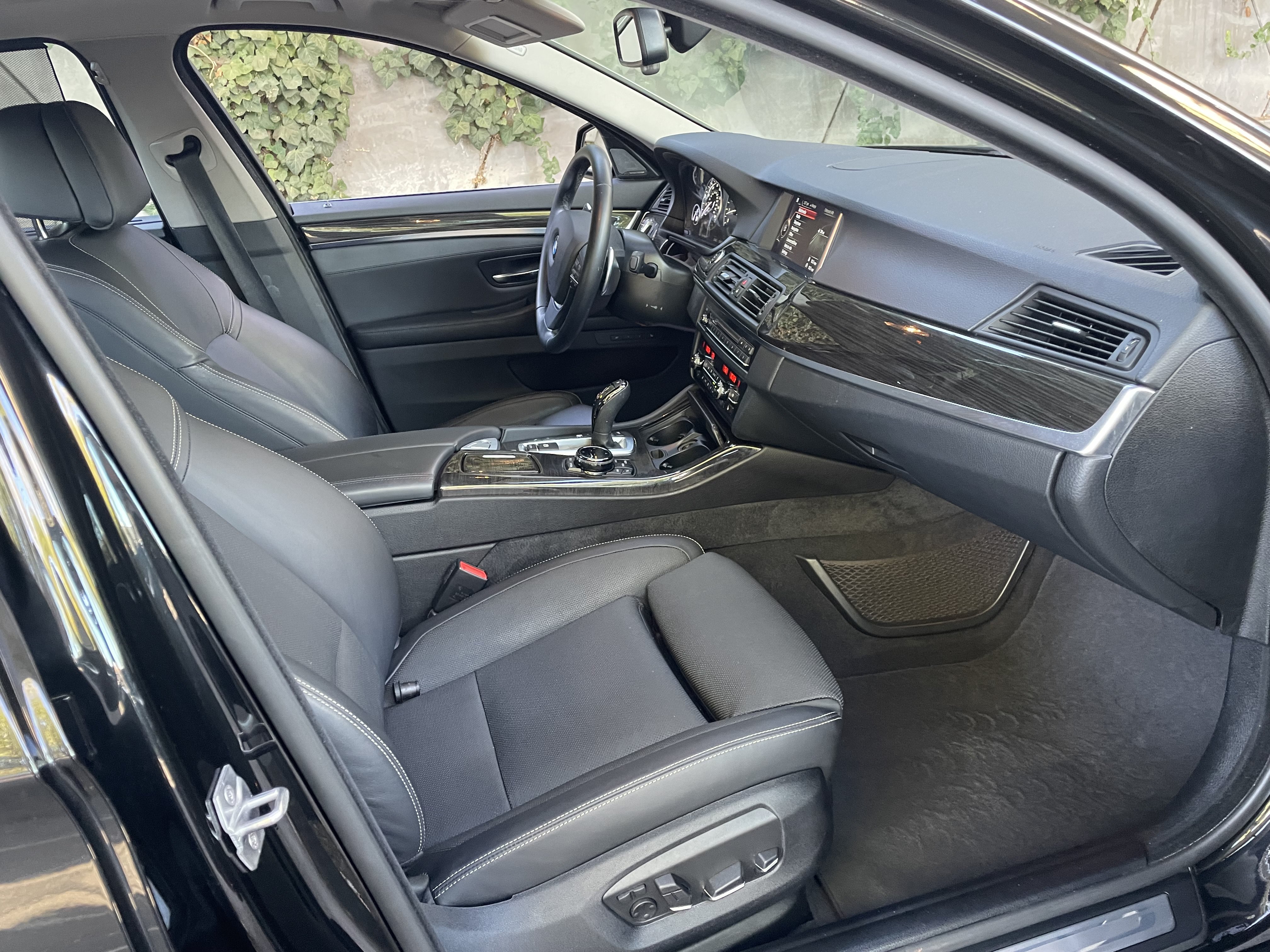 Used 2016 BMW 535i Sedan RWD image 15