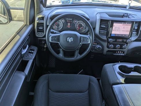 Used 2025 RAM 1500 Tradesman w/ Night Edition RWD image 15