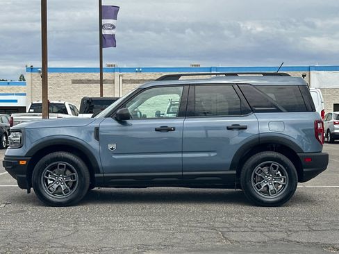Certified 2024 Ford Bronco Sport Big Bend w/ Convenience Package AWD/4WD image 6
