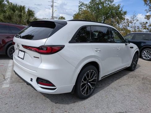 New 2026 MAZDA CX-70 3.3 Turbo S w/ Premium Package AWD/4WD image 5