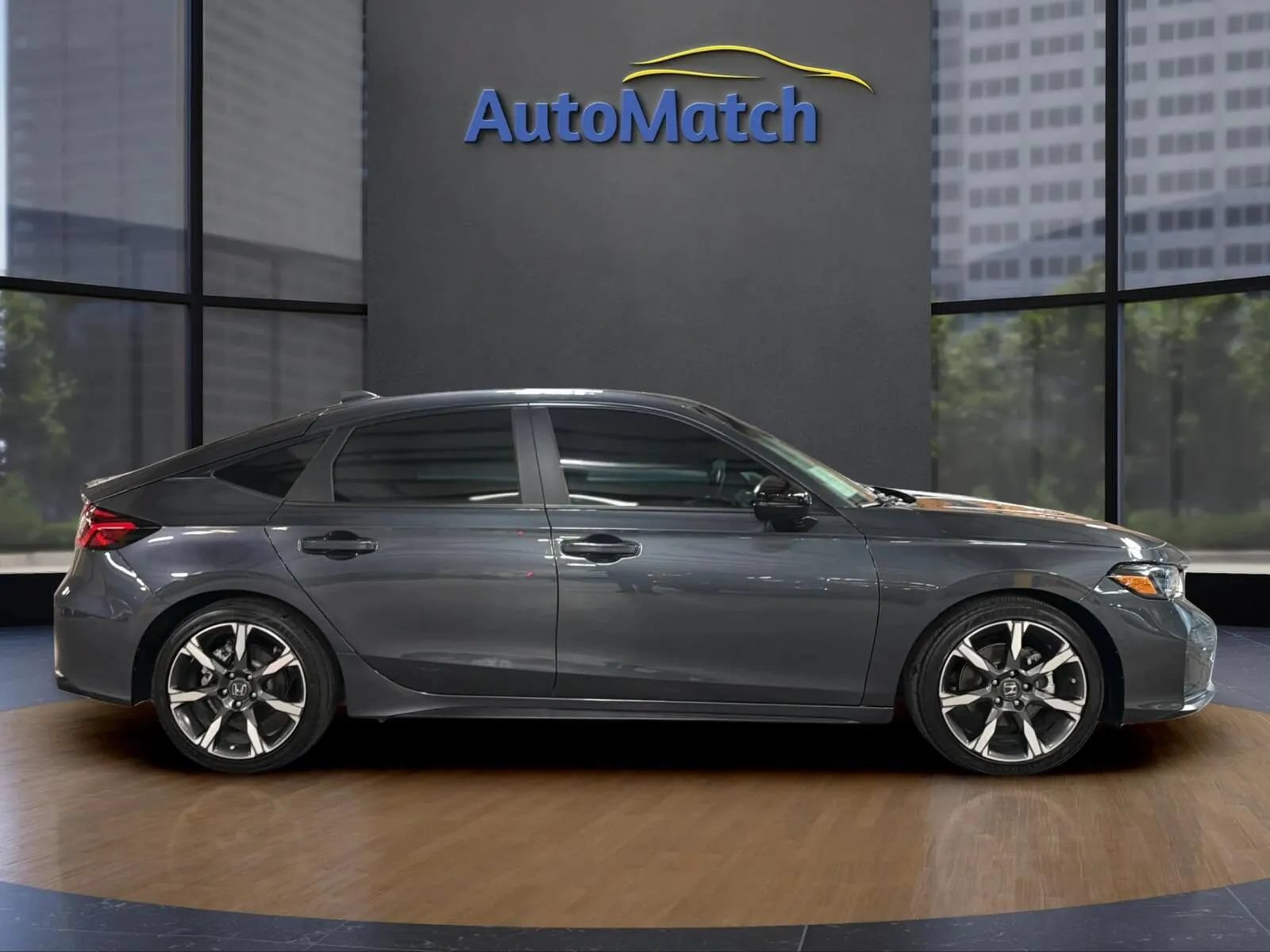 Used 2025 Honda Civic Sport Touring image 12
