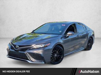 Certified 2023 Toyota Camry XSE