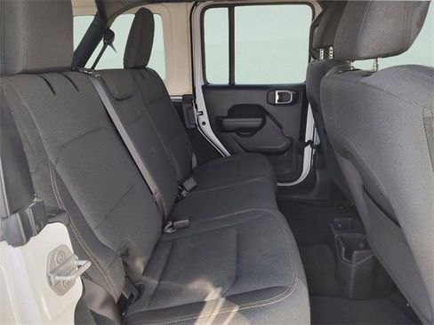 Certified 2024 Jeep Wrangler Sport S image 34