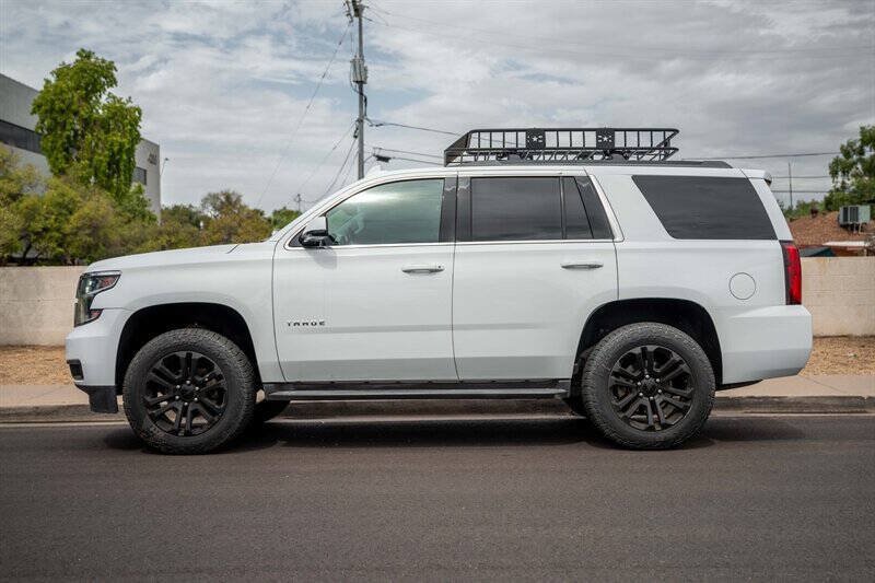 Used 2016 Chevrolet Tahoe LT AWD/4WD image 2