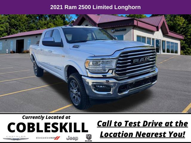 Used 2021 RAM 2500 Limited AWD/4WD 360° Tour