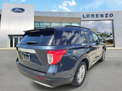Used 2023 Ford Explorer XLT w/ Equipment Group 202A RWD image 5
