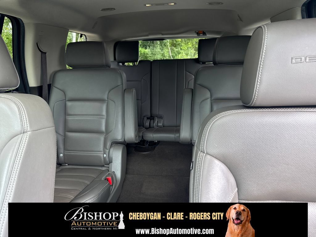 Used 2019 GMC Yukon Denali w/ Denali Ultimate Package AWD/4WD image 6
