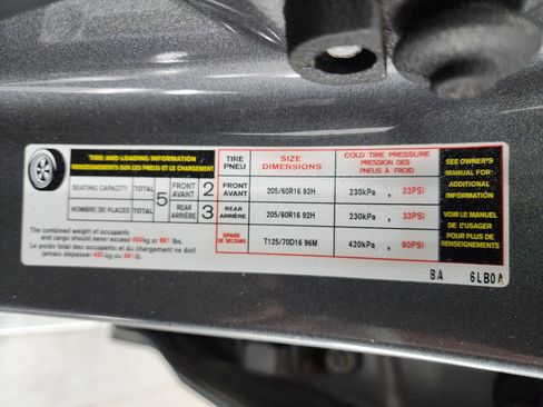 Used 2023 Nissan Sentra SV image 51