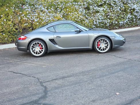 Used 2008 Porsche Cayman S Sport image 6