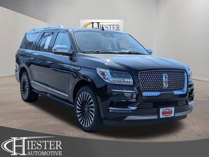 Used 2021 Lincoln Navigator L Black Label
