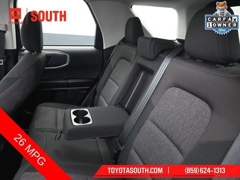 Used 2024 Ford Bronco Sport Big Bend w/ Convenience Package AWD/4WD image 23