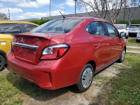New 2024 Mitsubishi Mirage G4 ES image 4