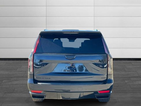 Certified 2021 Cadillac Escalade Premium Luxury w/ Driver Assist Tech Package image 4