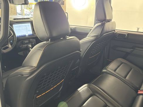 Certified 2024 Ford Bronco Badlands AWD/4WD image 22