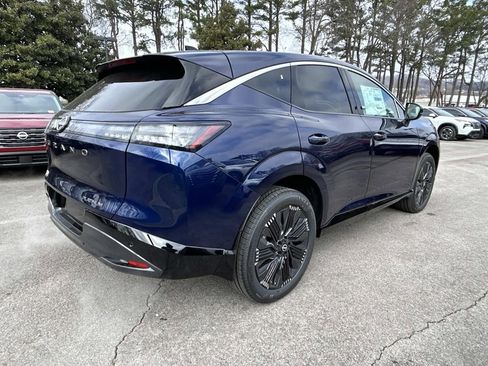New 2026 Nissan Murano Platinum w/ Cargo Package AWD/4WD image 7